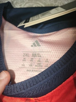 Camiseta España Adidas ** FIFA World Cup 2026