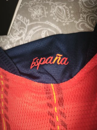 Camiseta España Adidas ** FIFA World Cup 2026