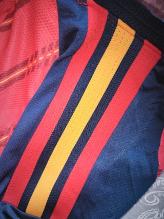 Camiseta España Adidas ** FIFA World Cup 2026