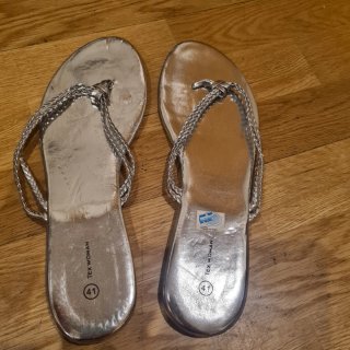 Sandalias TEX WOMAN talla 41.Varios colores.Nuevas