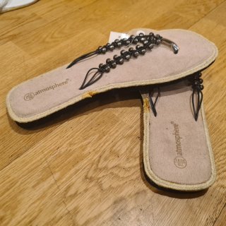 Sandalias TEX WOMAN talla 41.Varios colores.Nuevas