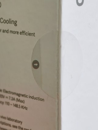 Cargador Inalámbrico vivo 50W Precintado