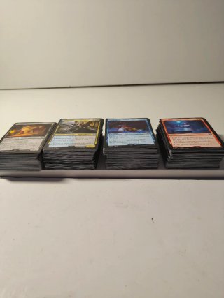 Lote Bulk Magic the gathering Tcg Final Fantasy