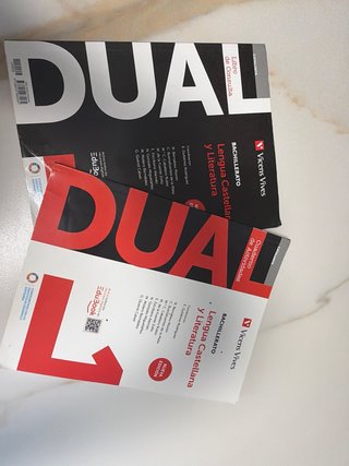 Dual 1. Lengua castellana y Lit. para Catalunya...