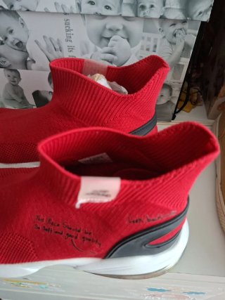 Botín Nike Air Max Talla 37