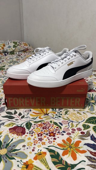 Puma Shuffle Blancas Talla 48.5