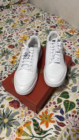 Puma Shuffle Blancas Talla 48.5