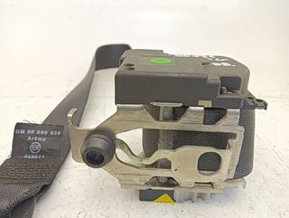 CINTURON SEGURIDAD DELANTERO DERECHO OPEL ASTRA G