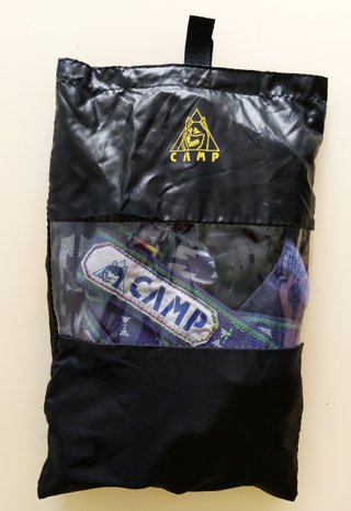 CAMP ARNES ESCALADA ALPINISMO BARRANQUISMO FERRATA