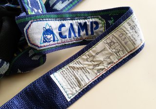 CAMP ARNES ESCALADA ALPINISMO BARRANQUISMO FERRATA