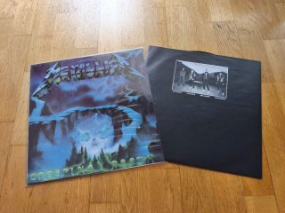 Metallica - Creeping Death / Jump In The Fire LP