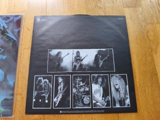 Metallica - Creeping Death / Jump In The Fire LP