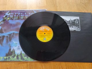 Metallica - Creeping Death / Jump In The Fire LP