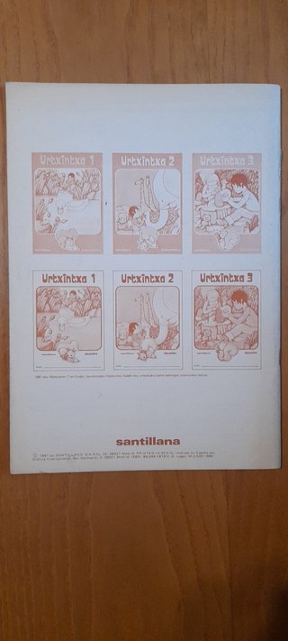 Urtxintxa 3