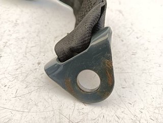 ENGANCHE CINTURON TRASERO IZQUIERDO PEUGEOT 206 K