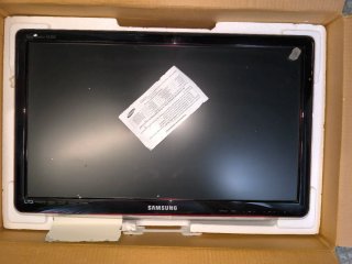Monitor TV Samsung