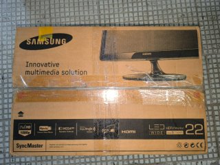 Monitor TV Samsung