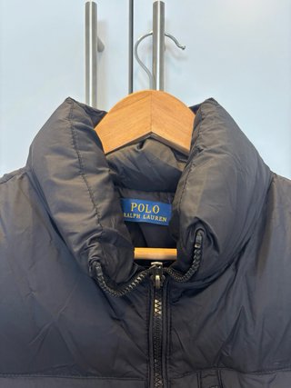 Chaleco Polo Ralph Lauren Negro