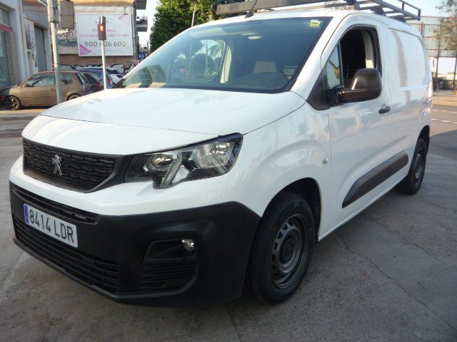 Peugeot Partner 2020