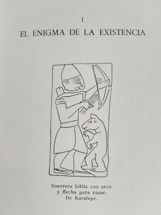 EL MISTERIO DE LOS HITITAS, C. W. CERAM