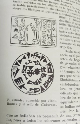 EL MISTERIO DE LOS HITITAS, C. W. CERAM