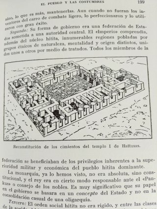 EL MISTERIO DE LOS HITITAS, C. W. CERAM