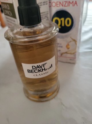 Perfume David Beckham Classic Hombre
