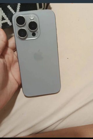 iPhone 15 pro