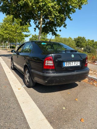 Skoda Octavia 2007