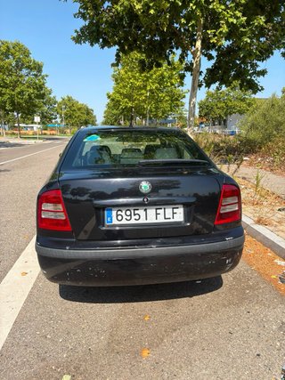 Skoda Octavia 2007