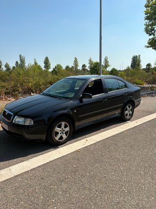 Skoda Octavia 2007
