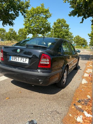 Skoda Octavia 2007