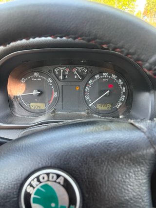 Skoda Octavia 2007