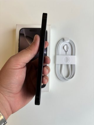 iPhone 16 Pro Max | TIBUPHONE | GARANTIA