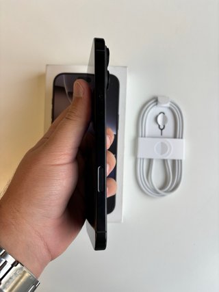 iPhone 16 Pro Max | TIBUPHONE | GARANTIA