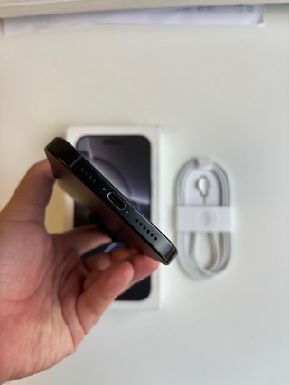 iPhone 16 Pro Max | TIBUPHONE | GARANTIA