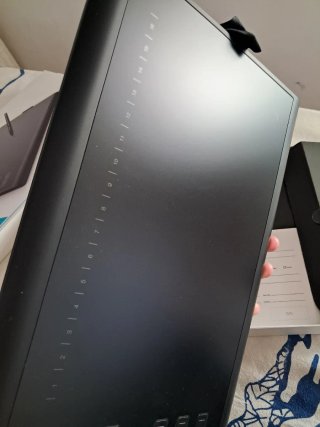 Tableta Gráfica Huion Profesional New 1060 Plus