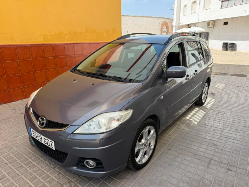 Mazda 5 2008 - foto 1