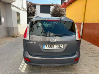 Mazda 5 2008