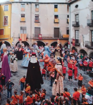 Sant Joan de les Abadesses, libro de fotografía.