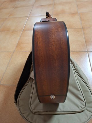 Guitarra Electroacústica Harley Benton