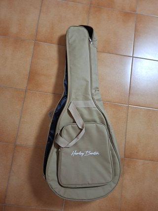 Guitarra Electroacústica Harley Benton