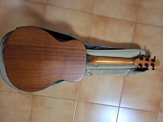 Guitarra Electroacústica Harley Benton