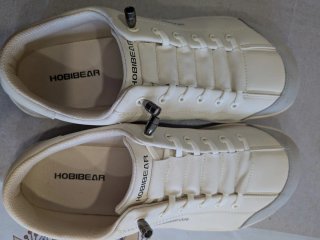 Zapatillas Hobobear Blancas Talla 43