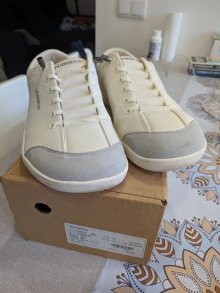 Zapatillas Hobobear Blancas Talla 43