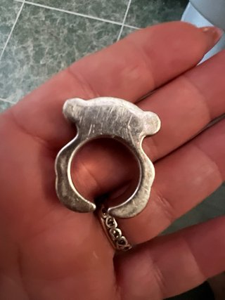 Anillo Tous Plata