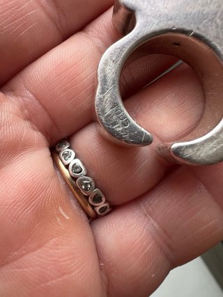 Anillo Tous Plata