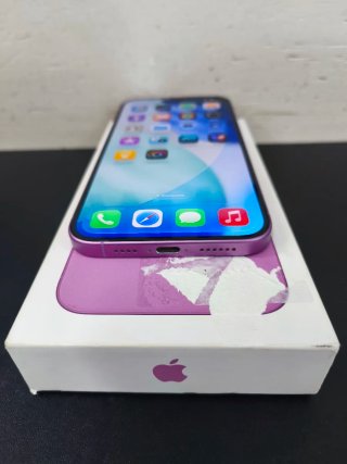 iPhone 16 Plus 256GB Rosa Batería 92%
