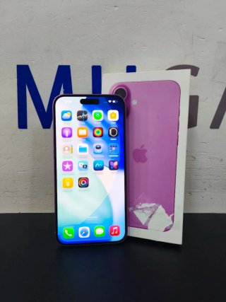 iPhone 16 Plus 256GB Rosa Batería 92%