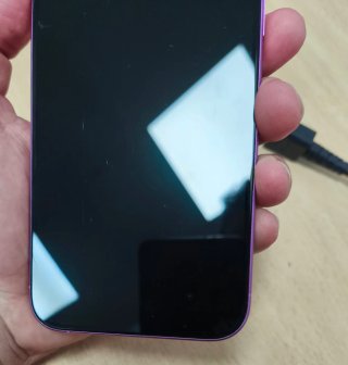 iPhone 16 Plus 256GB Rosa Batería 92%